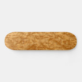 Vogels Eye Maple Persoonlijk Skateboard (Horizontaal)