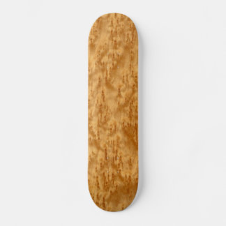 Vogels Eye Maple Skateboard