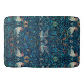 Vogels ( Floral Pattern) (door William Morris) Badmat (Voorkant)