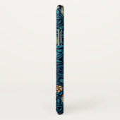 Vogels ( Floral Pattern) (door William Morris) Case-Mate iPhone Case (Achterkant / rechts)