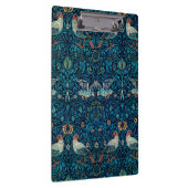 Vogels ( Floral Pattern) (door William Morris) Klembord (Rechts)