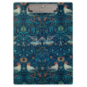 Vogels ( Floral Pattern) (door William Morris) Klembord (Voorkant)