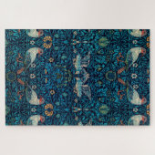 Vogels ( Floral Pattern) (door William Morris) Legpuzzel (Horizontaal)
