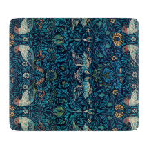 Vogels ( Floral Pattern) (door William Morris)