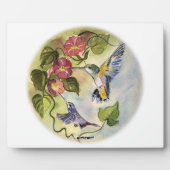Vogels Fotoplaat (Voorkant)