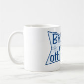 vogels goed met anderen koffiemok (Links)