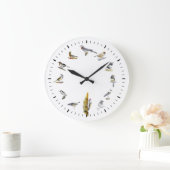 vogels grote klok (Huis)