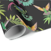 Vogels Heaven Cadeaupapier (Rol Hoek)