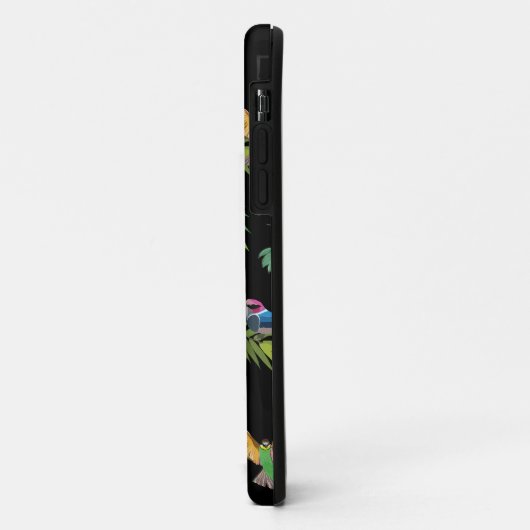 Vogels Heaven Case-Mate iPhone Case (Achterkant/links)