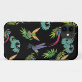 Vogels Heaven Case-Mate iPhone Case (Achterkant (horizontaal))