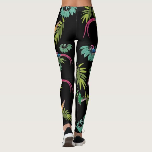 Vogels Heaven Leggings (Achterkant)