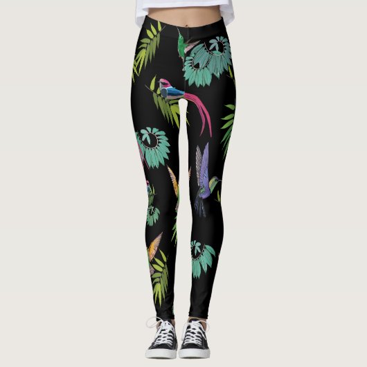 Vogels Heaven Leggings (Voorkant)