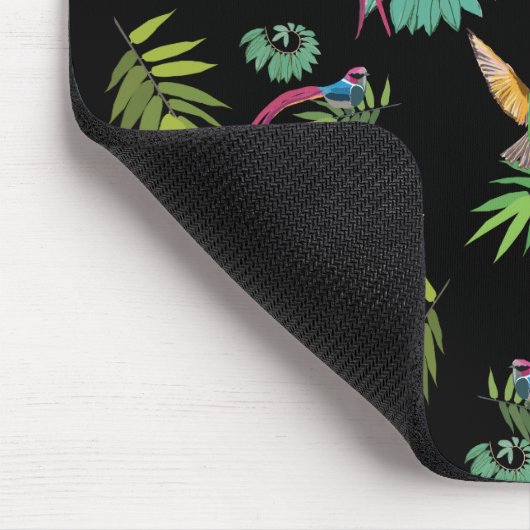 Vogels Heaven Muismat (Hoek)