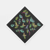 Vogels Heaven Servet (Hoek)