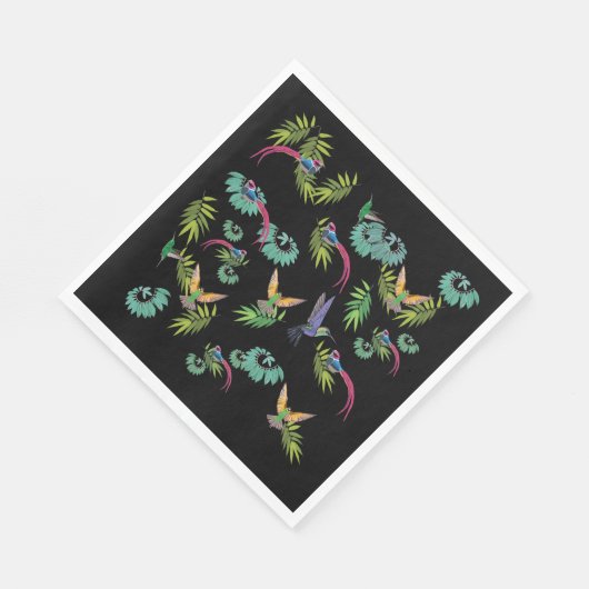 Vogels Heaven Servet (Hoek)