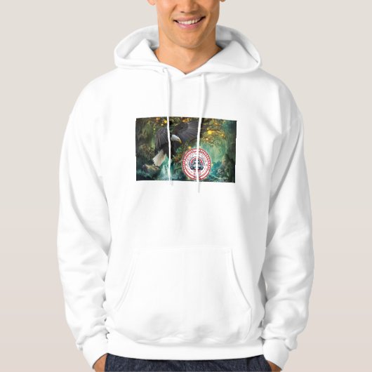 VOGELS HOODIE (Voorkant)