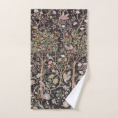 Vogels in de bloem, William Morris Bad Handdoek (Handdoek)
