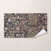 Vogels in de bloem, William Morris Bad Handdoek (Handdoek)