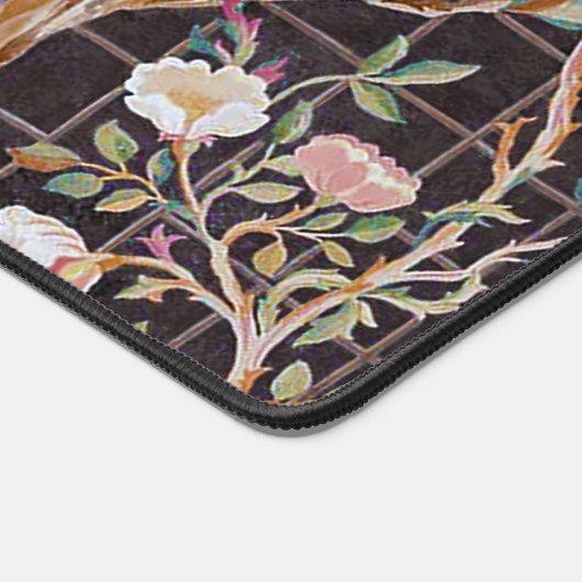 Vogels in de bloem, William Morris Bureaumat (Hoek)