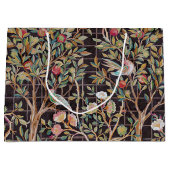 Vogels in de bloem, William Morris Groot Cadeauzakje (Voorkant)