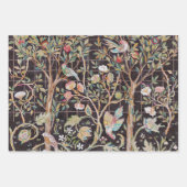 Vogels in de bloem, William Morris Inpakpapier Vel (Voorkant)