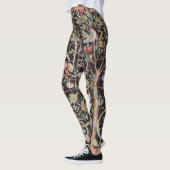 Vogels in de bloem, William Morris Leggings (Links)