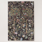 Vogels in de bloem, William Morris Legpuzzel (Verticaal)