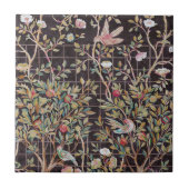 Vogels in de bloem, William Morris Tegeltje (Voorkant)