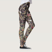 Vogels in de bloementuin, William Morris Legging (Rechts)
