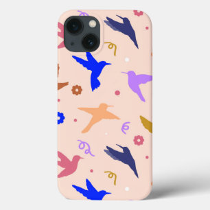 Vogels in de lucht Case-Mate iPhone case
