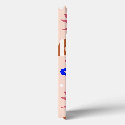 Vogels in de lucht Case-Mate iPhone case (Achterkant / Rechts)