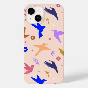 Vogels in de lucht Case-Mate iPhone 14 hoesje