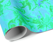 Vogels in de vlucht... cadeaupapier (Rol Hoek)