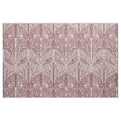 Vogels in diktes, Antiek Rozen Stof (Fat Quarter)