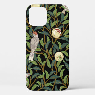 vogels in het loofgoed met vogels en zee van vruc Case-Mate iPhone case