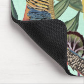 Vogels in het paradijs - grote vogels muismat (Hoek)