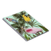 Vogels in het Paradijs Notitieboek (Rechterzijde)