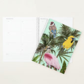 Vogels in het Paradijs Planner (Display)