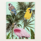 Vogels in het Paradijs Planner (Voorkant)