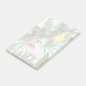 Vogels in het Paradijs Post-it® Notes (Schuin)