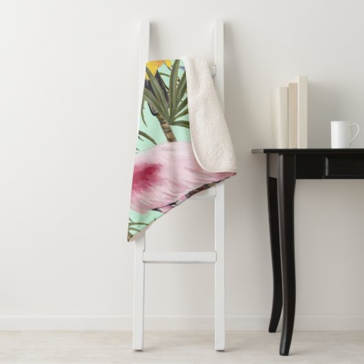 Vogels in het Paradijs Sherpa Deken (In situ)