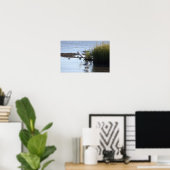 Vogels in het Water Poster (Thuiskantoor)