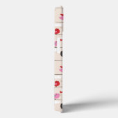 Vogels in liefde Case-Mate iPhone case (Achterkant / Rechts)