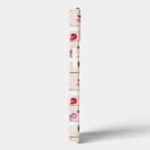 Vogels in liefde Case-Mate iPhone case (Achterkant / Rechts)