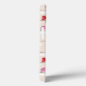 Vogels in liefde Case-Mate iPhone case (Achterkant / Rechts)