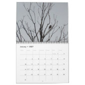 Vogels in Minnesota 2025 Kalender (Jan 2027)