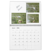 Vogels in Minnesota 2025 Kalender (Mar 2026)