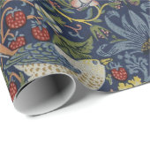 Vogels in natuur cadeaupapier (Rol Hoek)