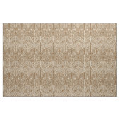 Vogels in Thicket, Mellow Brown Stof (Yard (91,4 cm))