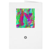 Vogels in vlucht (Achterkant)